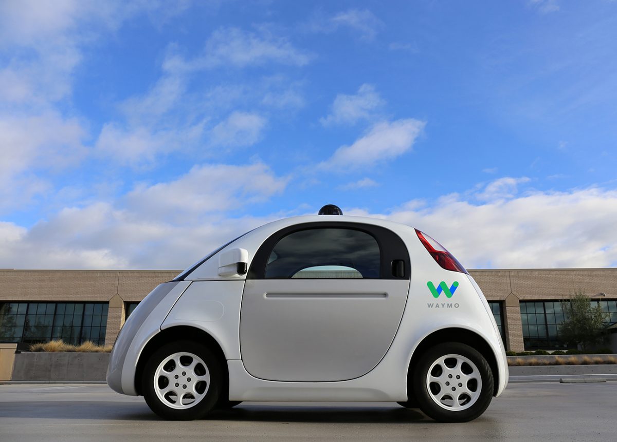 Waymo Testing Autonomous Driving In San Francisco USAMotorJobs