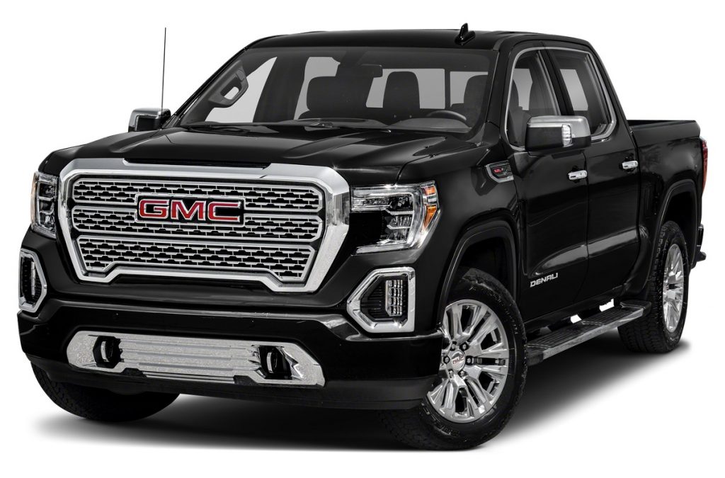 2021 Gmc Sierra 1500 Oil Capacity