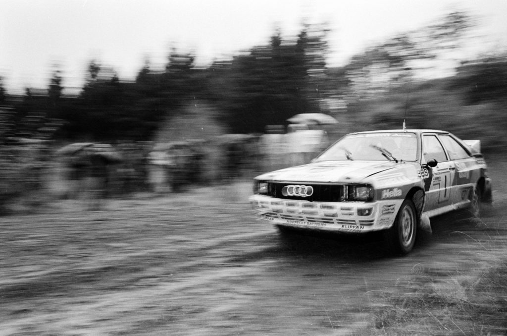 Group B: The Most Dangerous Period Of Rally Car History - USAMotorJobs