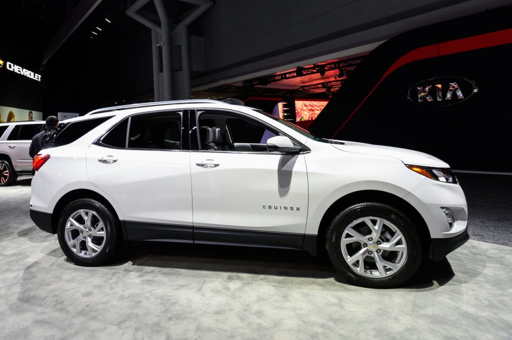 The Top Best Used Suvs For Tall People According To Kelley Blue Book