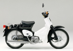 The Honda Super Cub Anime Captures the Reality of Riding