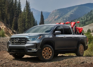 The 2021 Honda Ridgeline Just Killed the 2021 Ford F-150 On Consumer Reports