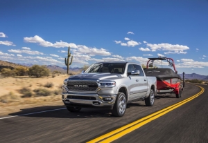 The 2021 Ram 1500 Review Finally Beat the 2021 Ford F-150 Review On U.S. News
