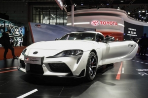 How Much Horsepower Does a Toyota Supra Have?