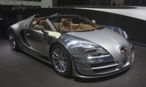 Mark Wahlberg Admitted the Bugatti in ‘Transformers: Age of Extinction’ Was Off-Limits