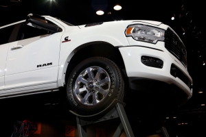 Do Pickup Trucks Have a Higher Resale Value Than SUV and Crossover Models?