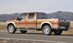 The Color of Your New Pickup Truck Could Benefit its Resale Value––or Hurt it