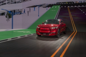 Don’t Let Range Anxiety Stop You From Buying the 2021 Ford Mustang Mach-E RWD