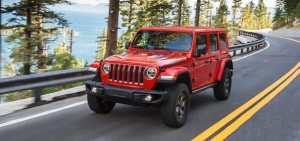 The 2021 Jeep Wrangler and 2021 Jeep Gladiator Will Have Fewer Cracked Windshields
