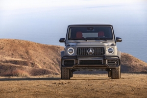 The Mercedes G Wagen Just Beat the Chevy C8 Corvette For the Fastest-Selling Car in America