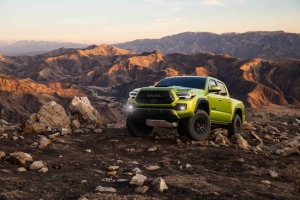 Taco Tuesday: Should the Toyota Tacoma Worry About the 2022 Ford Maverick?
