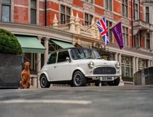 Would You Buy a $140K Remastered Classic Mini Cooper?