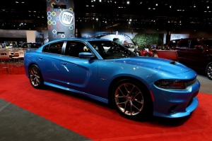 2021 Dodge Charger R/T – Impressive Speed Within Reach