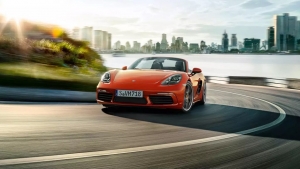 Porsche Won the Best Resale Value Luxury Brand Award from KBB