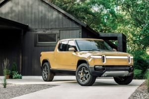 The Rivian R1T Is the Coolest Electric Pickup Truck Due to These Rad New Camper Features