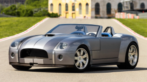 Ultra-Rare V10-Powered Ford Shelby Cobra Concept Heads to Auction