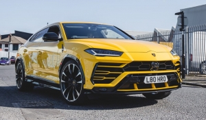 The Lamborghini Urus Is Basically an Audi A4 With a More Expensive Engine