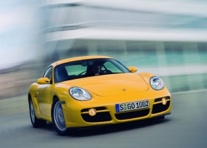 Bring a Trailer Bargain of the Week: 2007 987 Porsche Cayman