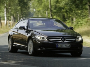 Cars & Bids Bargain of the Week: 2010 Mercedes-Benz CL550