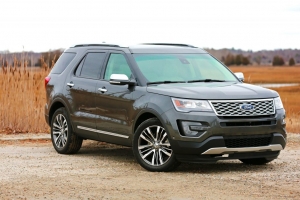Recall Alert: 775,000 Ford Explorer SUVs For Steering Fails-Crashes Reported