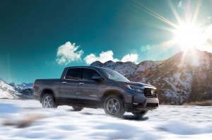 There’s a Reason Why the 2021 Honda Ridgeline Has Worse Fuel Efficiency Than Its Competition