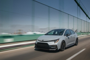 2020 Toyota Corolla vs. 2021 Corolla: What’s the Difference?