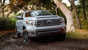 These 2021 Pickup Trucks Have Such Poor Fuel Economy, You Might as Well Set a Landfill On Fire