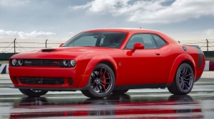 The 2021 Dodge Challenger Goes Too Fast for the Chevy Camaro