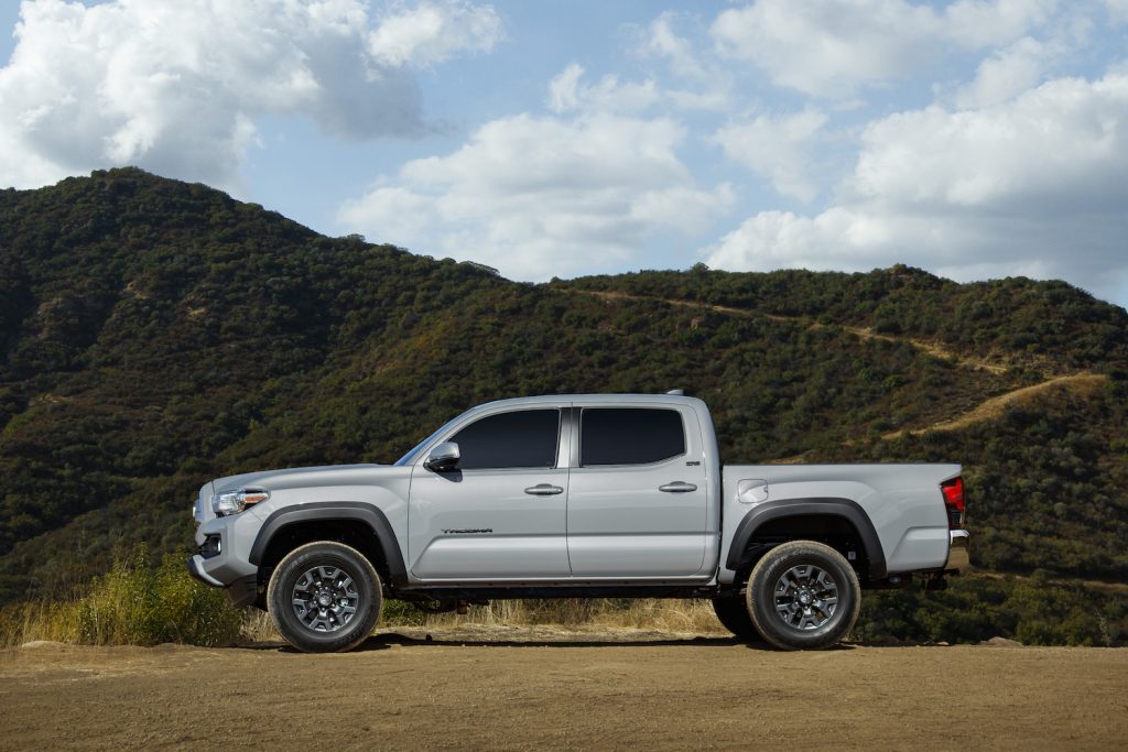 Taco Tuesday The Toyota Tacoma Is An Unbeatable Midsize Pickup Truck