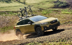 The 2021 Subaru Crosstrek Just Outranked the Kia Seltos