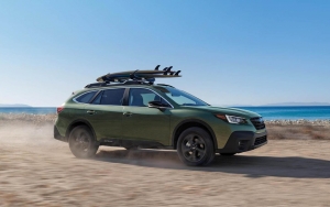 The 2021 Subaru Outback Is ‘Simply a Smart Choice’ According to Consumer Reports