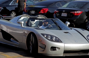 Floyd Mayweather Bought an Ultra-Rare Car for $4.8 Million