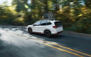 The 2021 Subaru Forester Is Packed With Safety Features