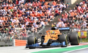 The McLaren Formula 1 Car Is Making Improvements to Take on Mercedes