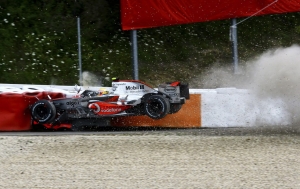 How Formula 1 Safety Technology Saved Max Verstappen