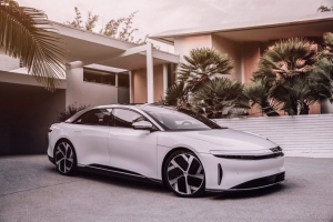 The Least Expensive Lucid Air Trims Won’t Even Be Available This Year