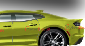 There Will Be a New Camaro-But It’s a 4-Door EV: No!