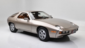 The Porsche 928 Tom Cruise Drove in Risky Business Is for Sale