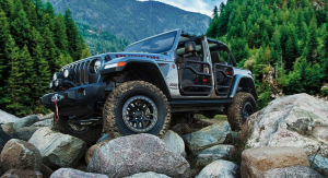 The 2021 Jeep Wrangler 4xe Dominates as the Best PHEV