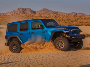 This Jeep Wrangler Rubicon 392 Problem Isn’t a Surprise