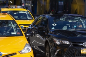 Is Being an Uber or Lyft Driver Dangerous?