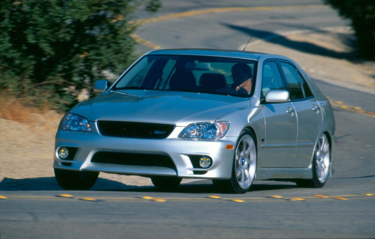 Most Common First Generation Lexus IS300 Problems USAMotorJobs