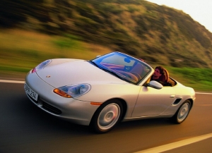 Bring a Trailer Bargain of the Week: 2002 Porsche Boxster S