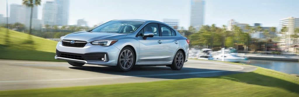 U.S. News Calls the 2021 Subaru Impreza 1 of the Most Comfortable Cars to Buy