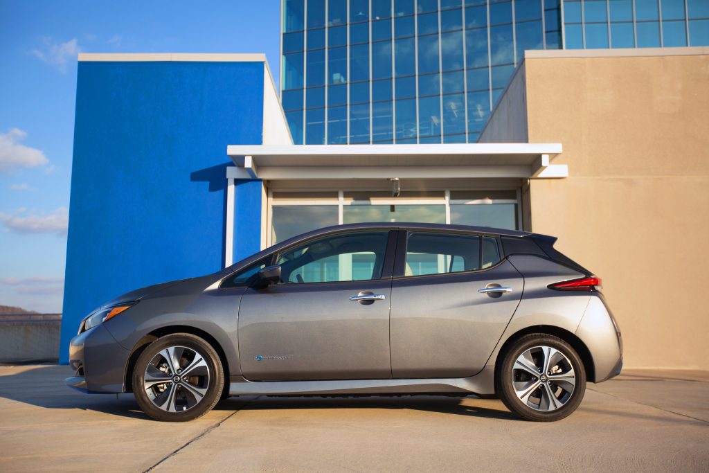 Nissan Lease – A 2022 Nissan Leaf for Less Than an Oil Change