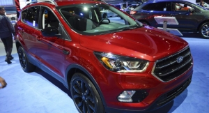 You Can Lease a Ford Escape Plug-in Hybrid for Under $28k