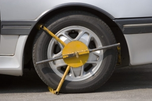 How to Keep Thieves From Stealing Your Tires