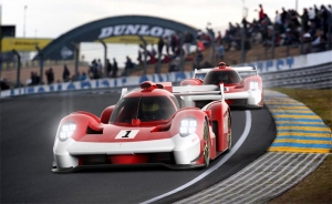 Le Mans 2021 Hypercar Class Comparison