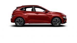 The 2021 Hyundai Kona Is an Under-the-Radar Alternative to the 2021 Nissan Rogue Sport