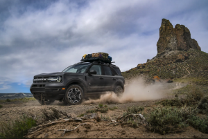 The 2021 Ford Bronco Sport Got Slaughtered By the 2021 Subaru Forester on Consumer Reports